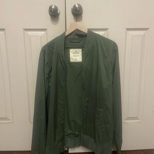 XL men Hollister jacket